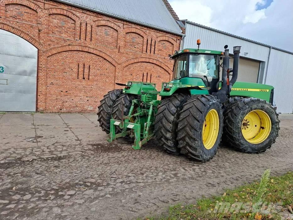 John Deere 9300 Traktory