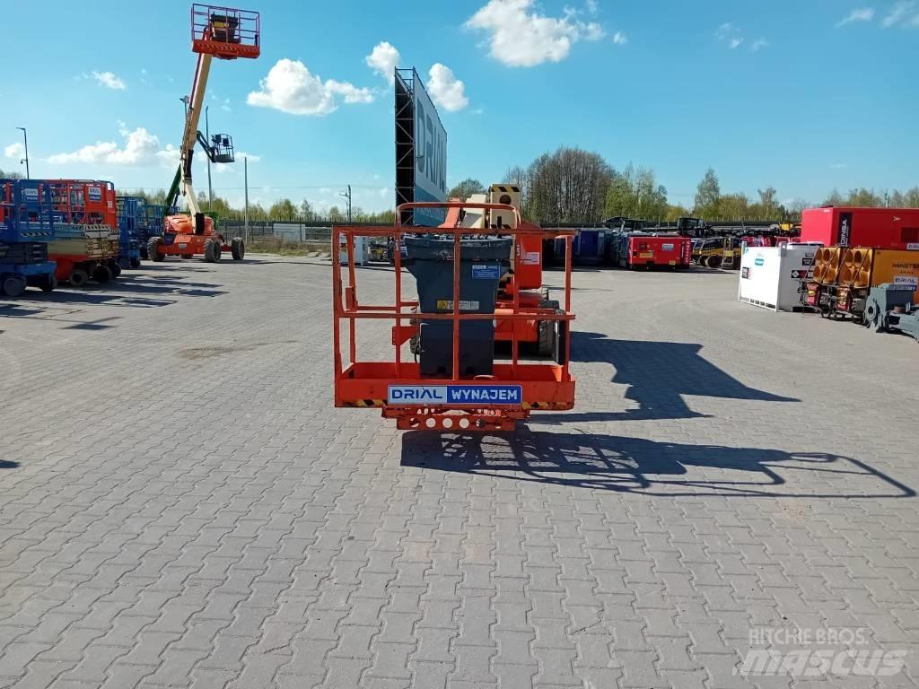 JLG E 450 AJ Kĺbové plošiny
