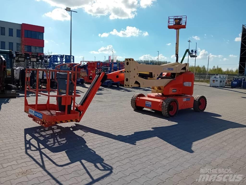 JLG E 450 AJ Kĺbové plošiny