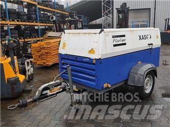 Atlas Copco XAS 137 Kompresory