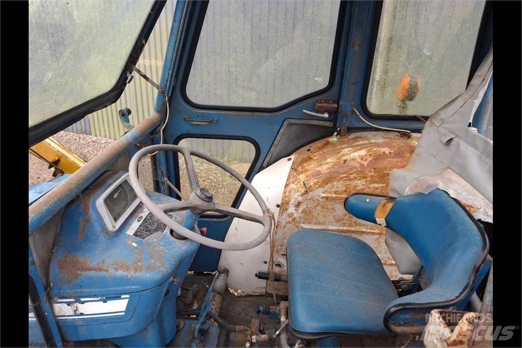 Ford 4000 Traktory