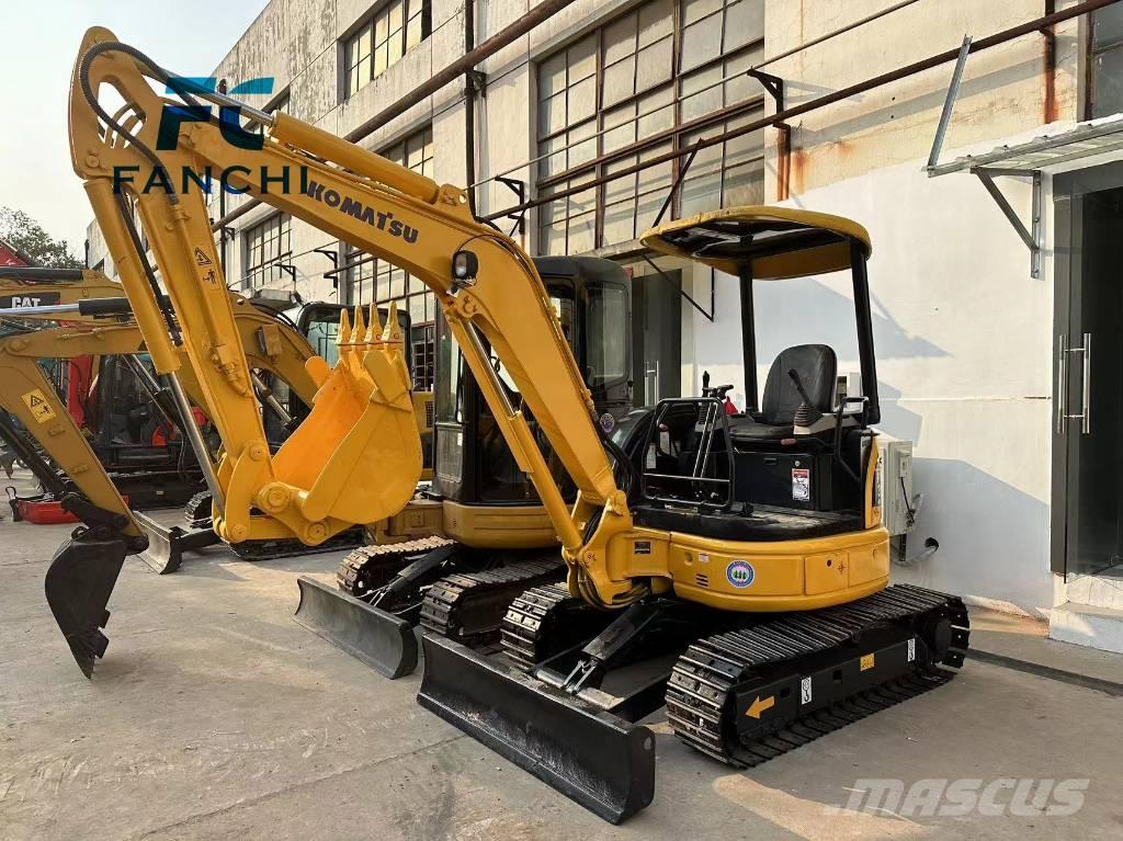 Komatsu PC 30 MR-1 Mini rýpadlá < 7t
