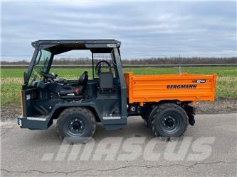 Bergmann M804e | 2022 Stavebné sklápače
