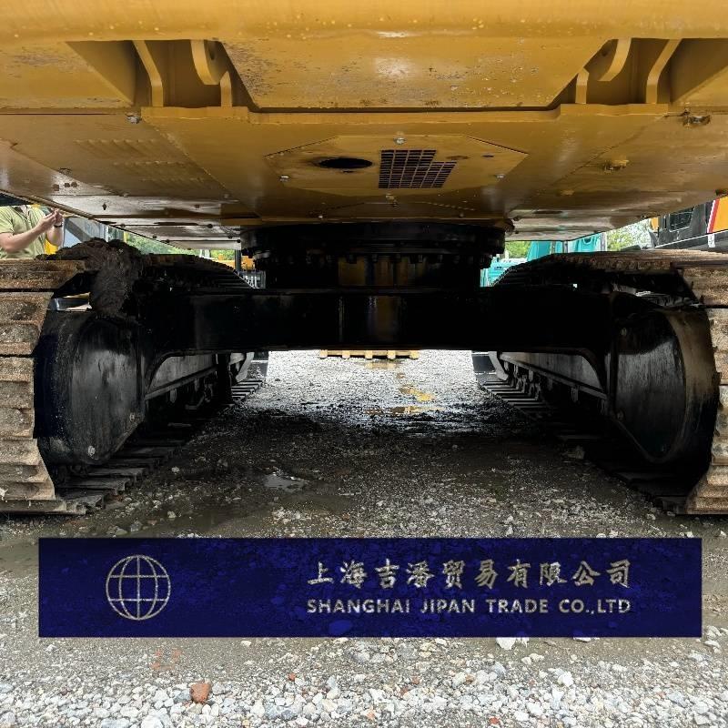 CAT 329 D Pásové rýpadlá