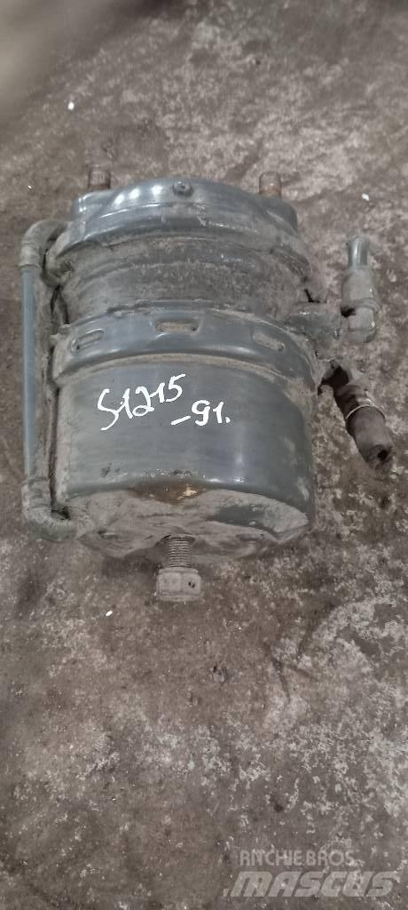 Scania R440  1527365 Brzdy