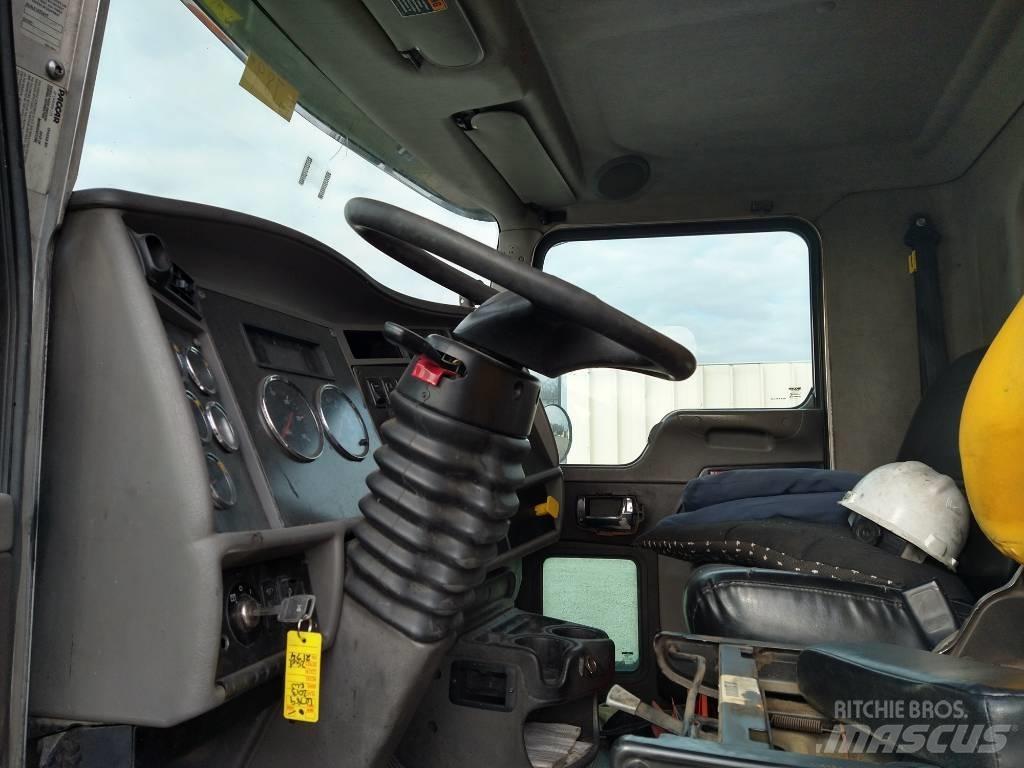 Kenworth T370 Smetiarske vozidlá