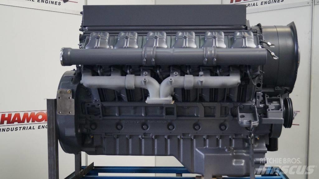 Deutz F12L413F Motory