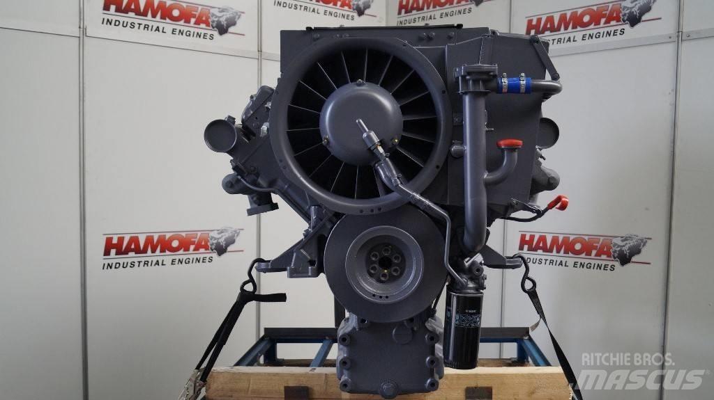 Deutz F12L413F Motory