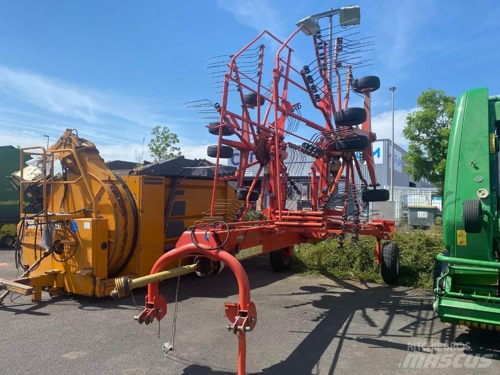 Kuhn GA 7501 Riadkovače