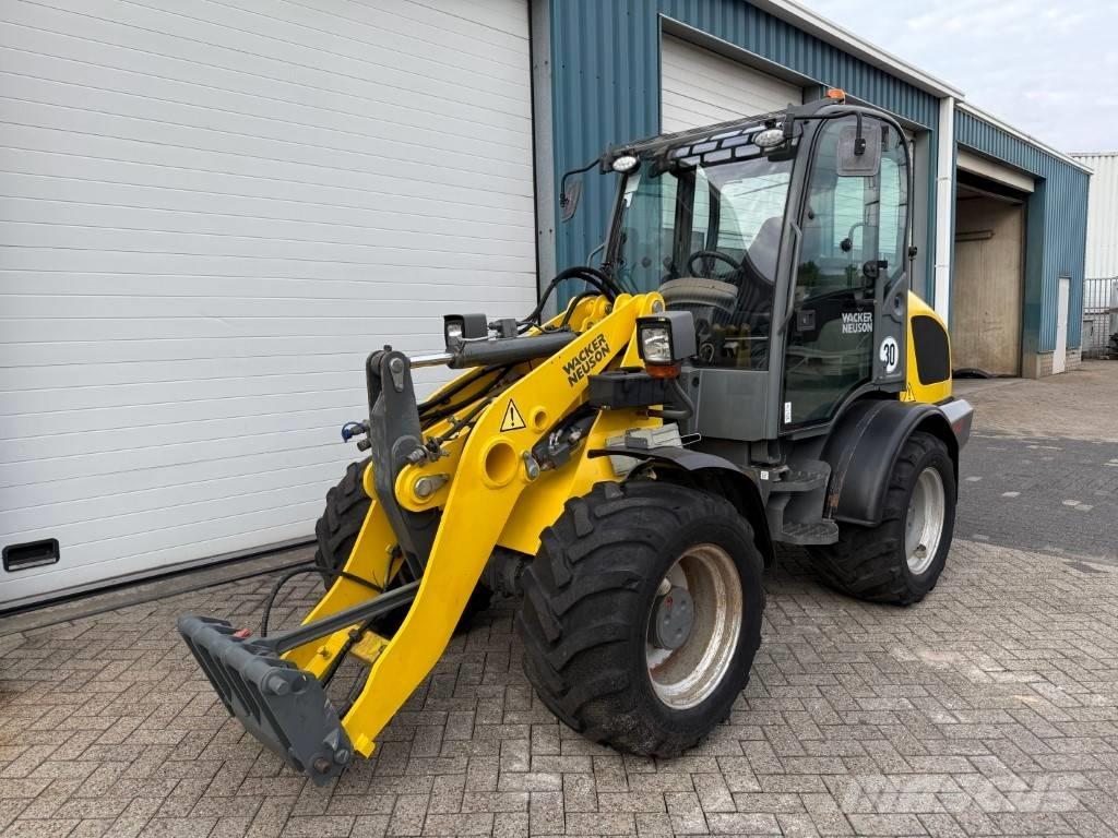 Wacker WL52 Kolesové nakladače