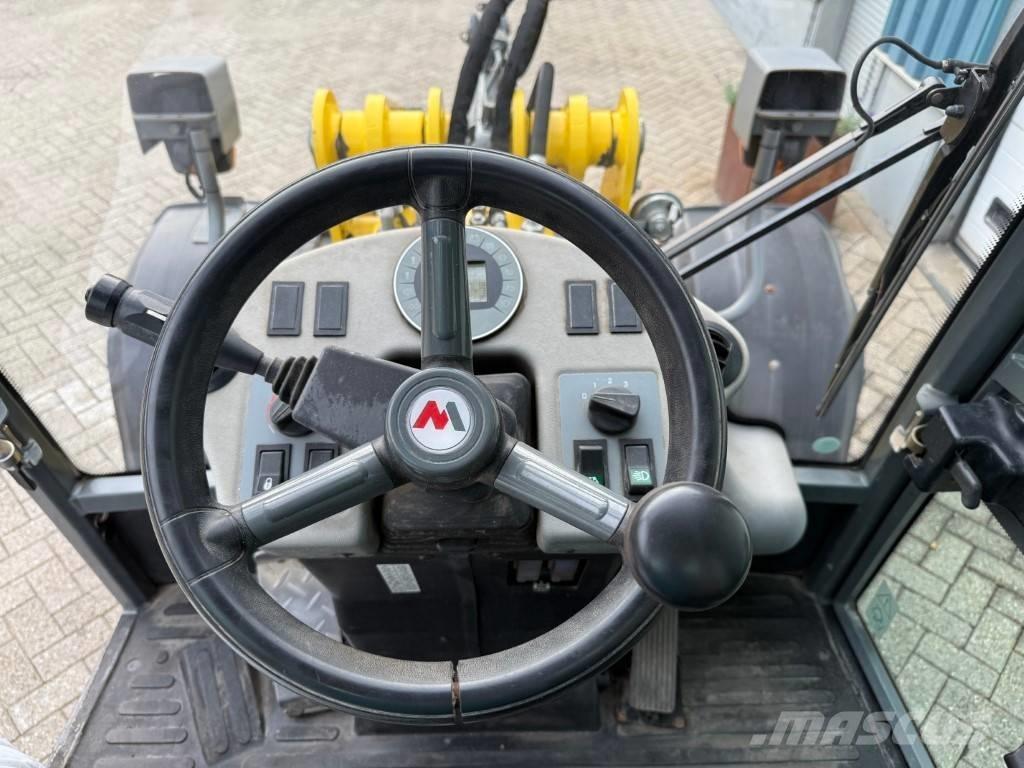 Wacker WL52 Kolesové nakladače
