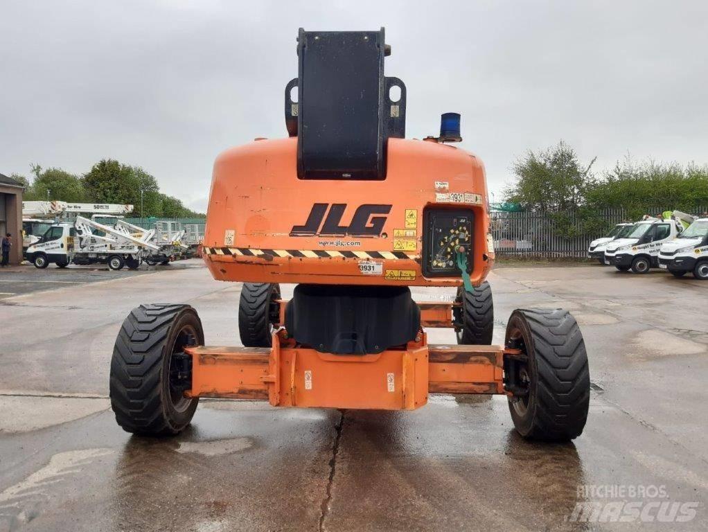 JLG 1500 SJ Teleskopické plošiny