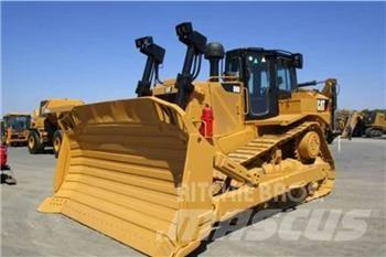 CAT D8R Pásové dozéry