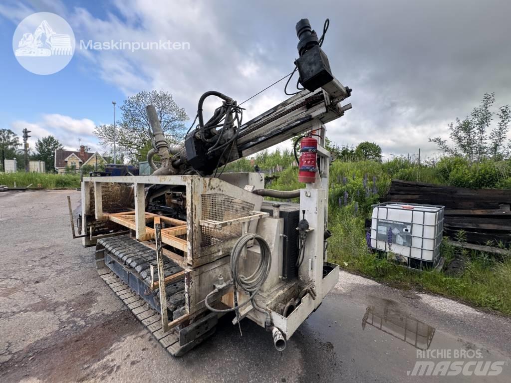  Hardab 5000 H Povrchové vrtné súpravy