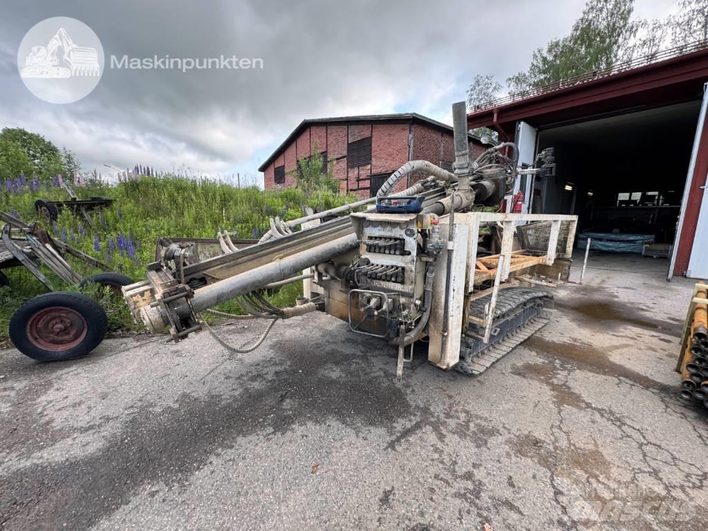  Hardab 5000 H Povrchové vrtné súpravy