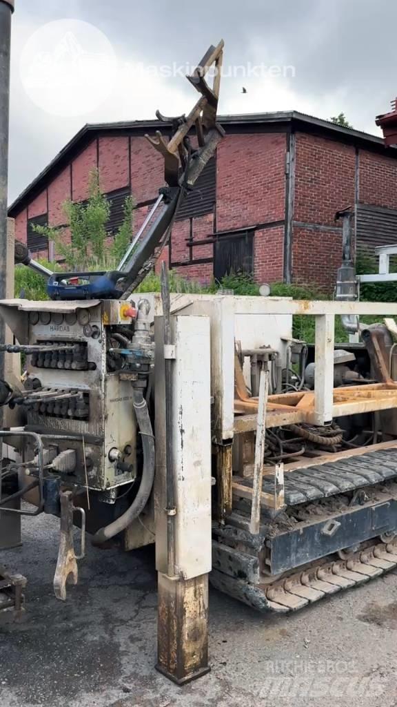  Hardab 5000 H Povrchové vrtné súpravy