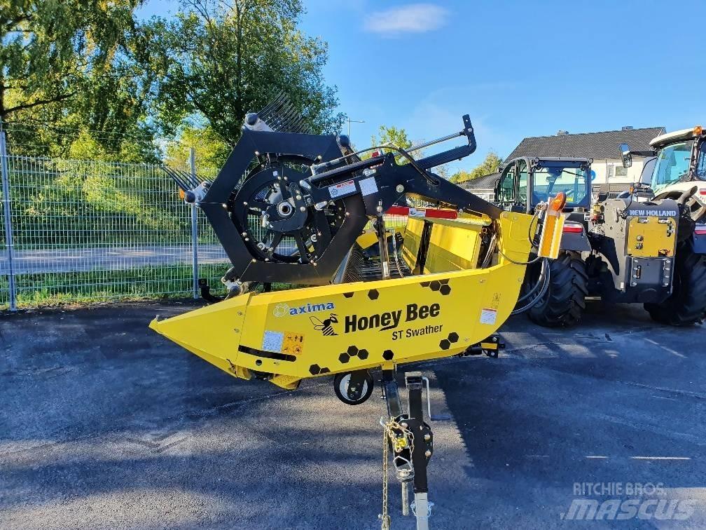 Honey Bee ST21 Riadkovacie žacie stroje