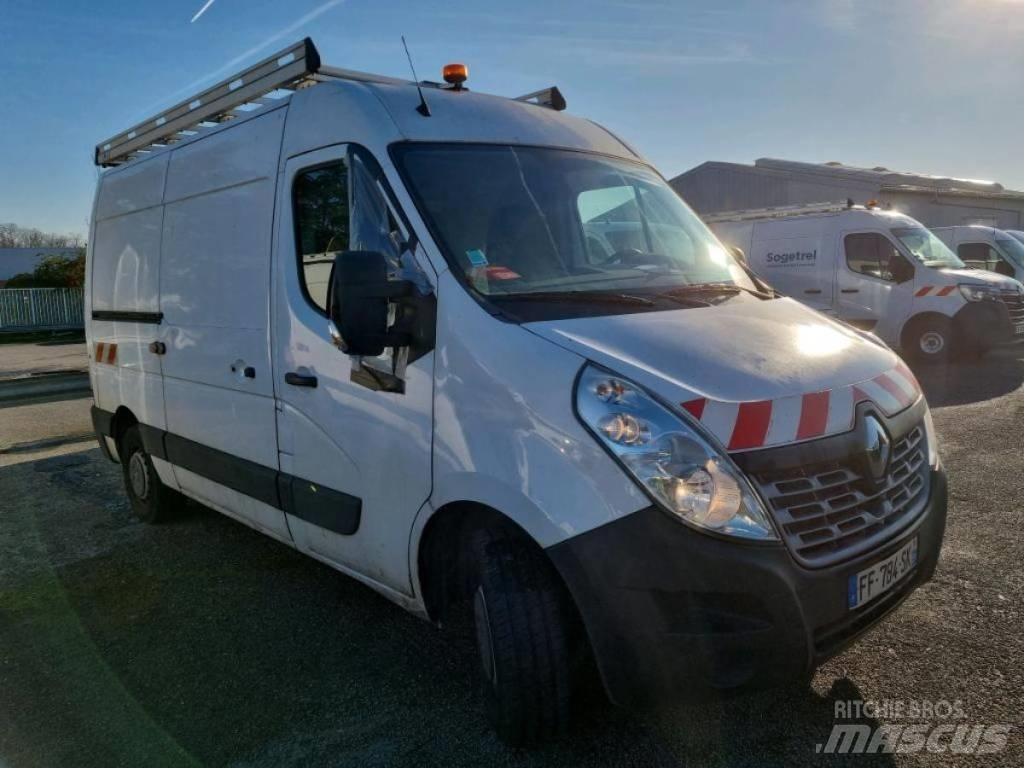 Renault MASTER Dodávky