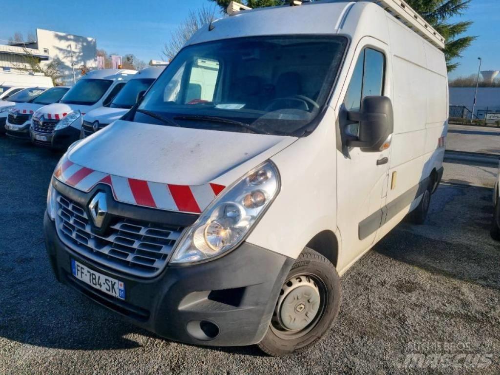 Renault MASTER Dodávky