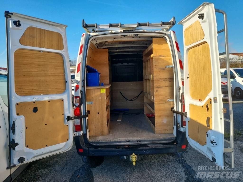 Renault MASTER Dodávky
