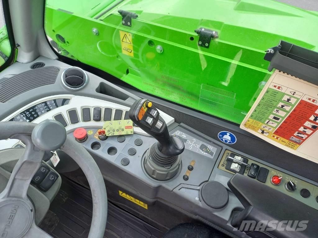 Merlo P 40.17 Teleskopické manipulátory