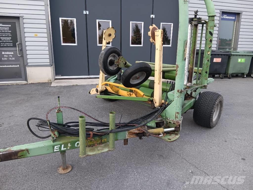 Elho SideLiner 1520 Ovíjačky