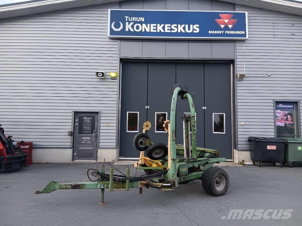 Elho SideLiner 1520 Ovíjačky