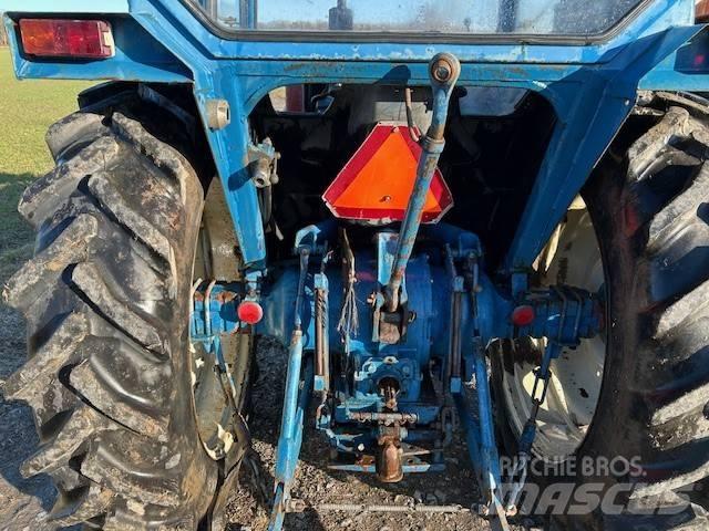 Ford 4000 Traktory