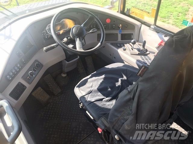 Volvo A 30 G Kĺbové nákladné autá