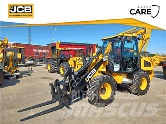 JCB 406 Kolesové nakladače