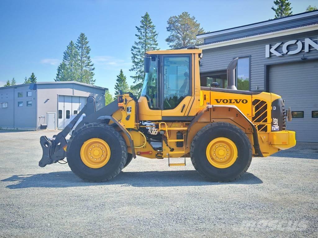 Volvo L 60 F Kolesové nakladače