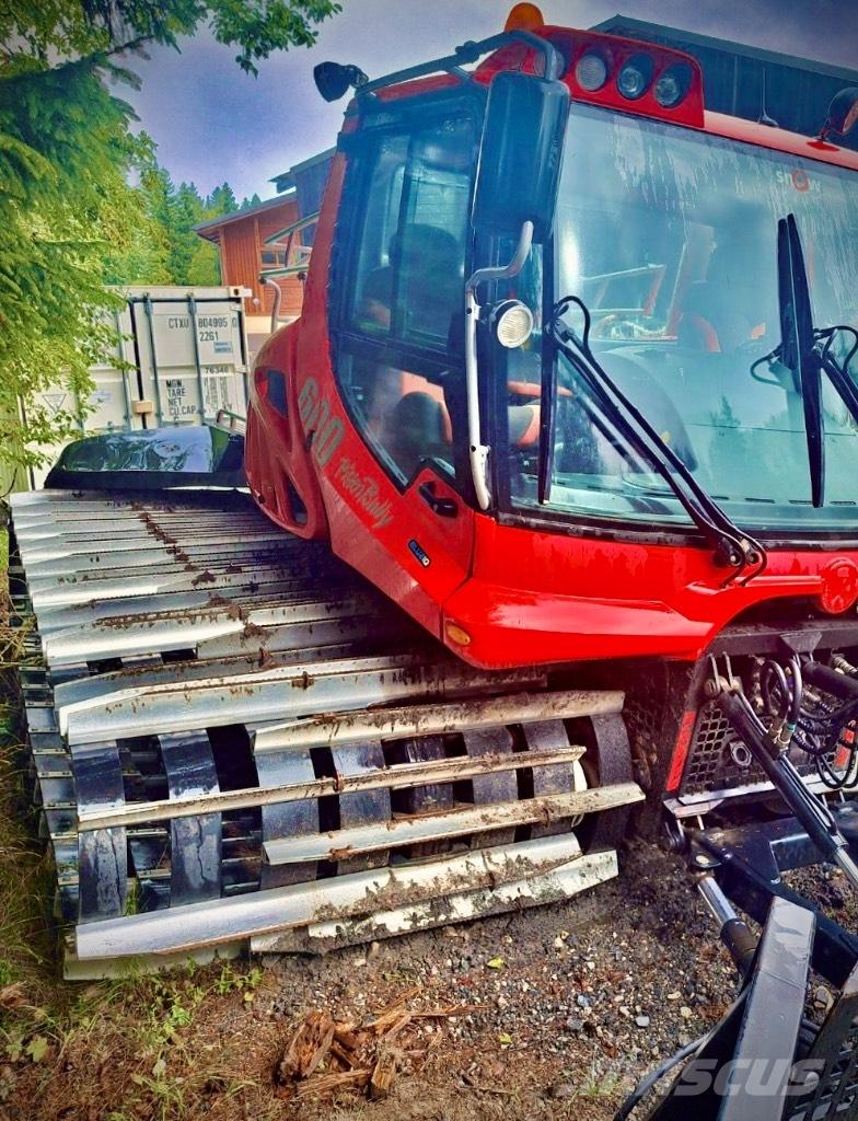  Pisten Bully PB600 Rolby