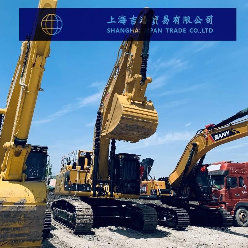 CAT 349 D Pásové rýpadlá