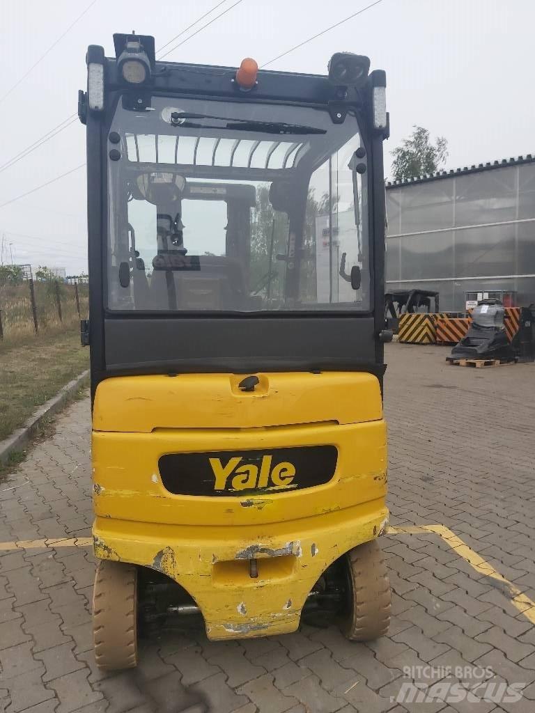 Yale ERP25VL Akumulátorové vozíky