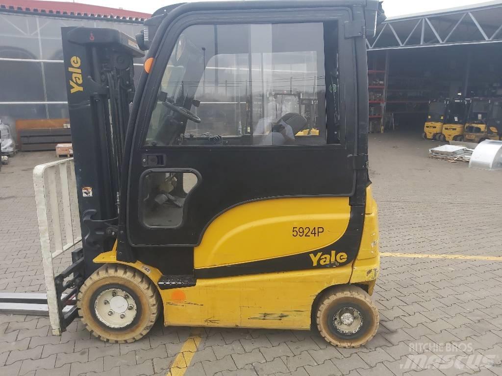 Yale ERP25VL Akumulátorové vozíky