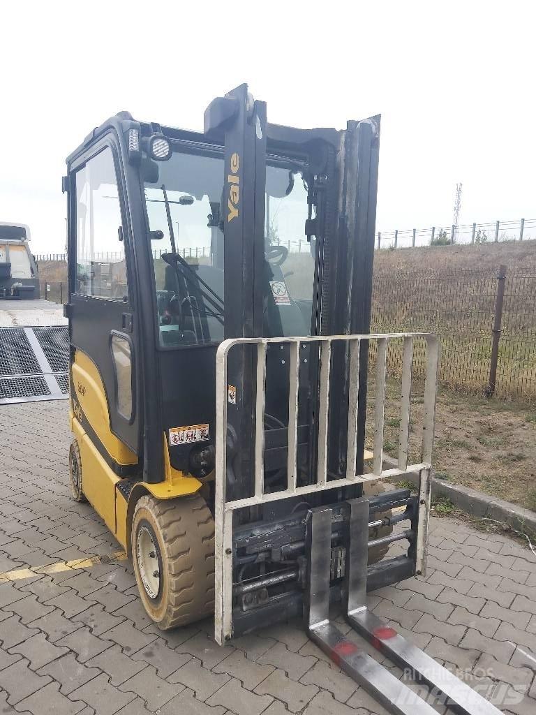 Yale ERP25VL Akumulátorové vozíky
