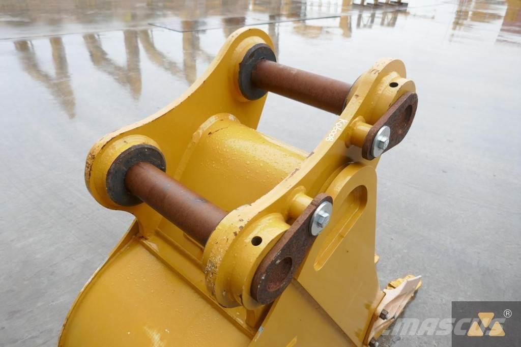 CAT 320 Bucket Lopaty