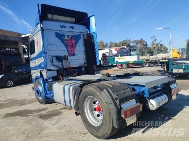 Scania 143-450 Ťahače