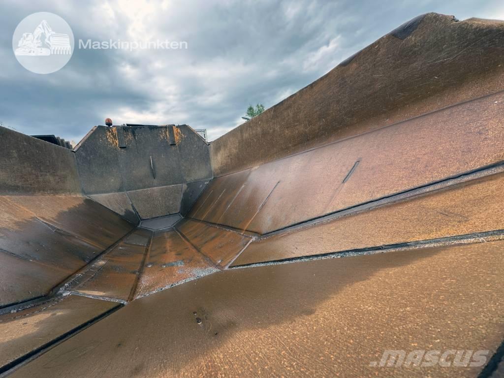 Moxy MT 25 Kĺbové nákladné autá