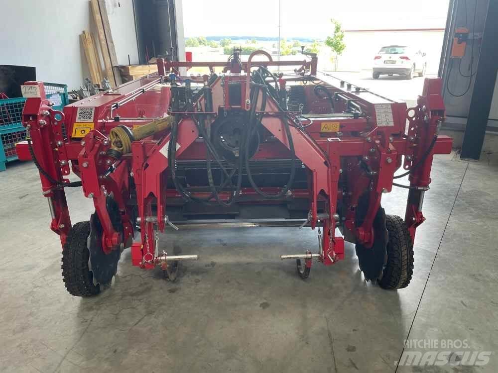 Grimme WV 165 Ďalšie poľnohospodárske stroje