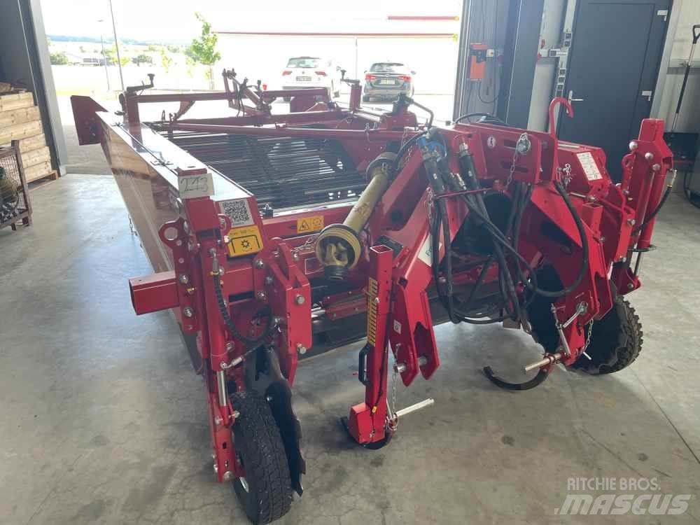Grimme WV 165 Ďalšie poľnohospodárske stroje