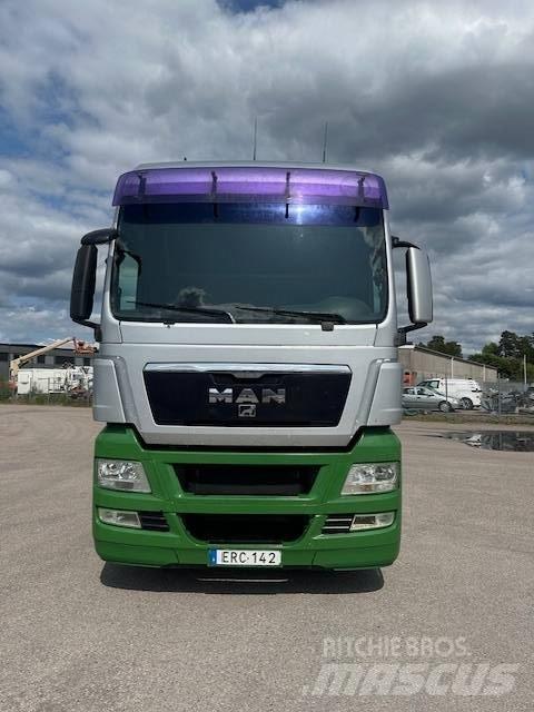 MAN TGX 18.440  XXL Ťahače