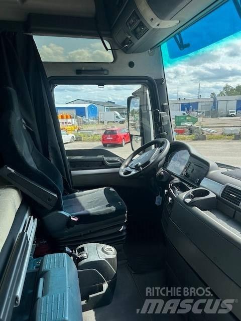 MAN TGX 18.440  XXL Ťahače