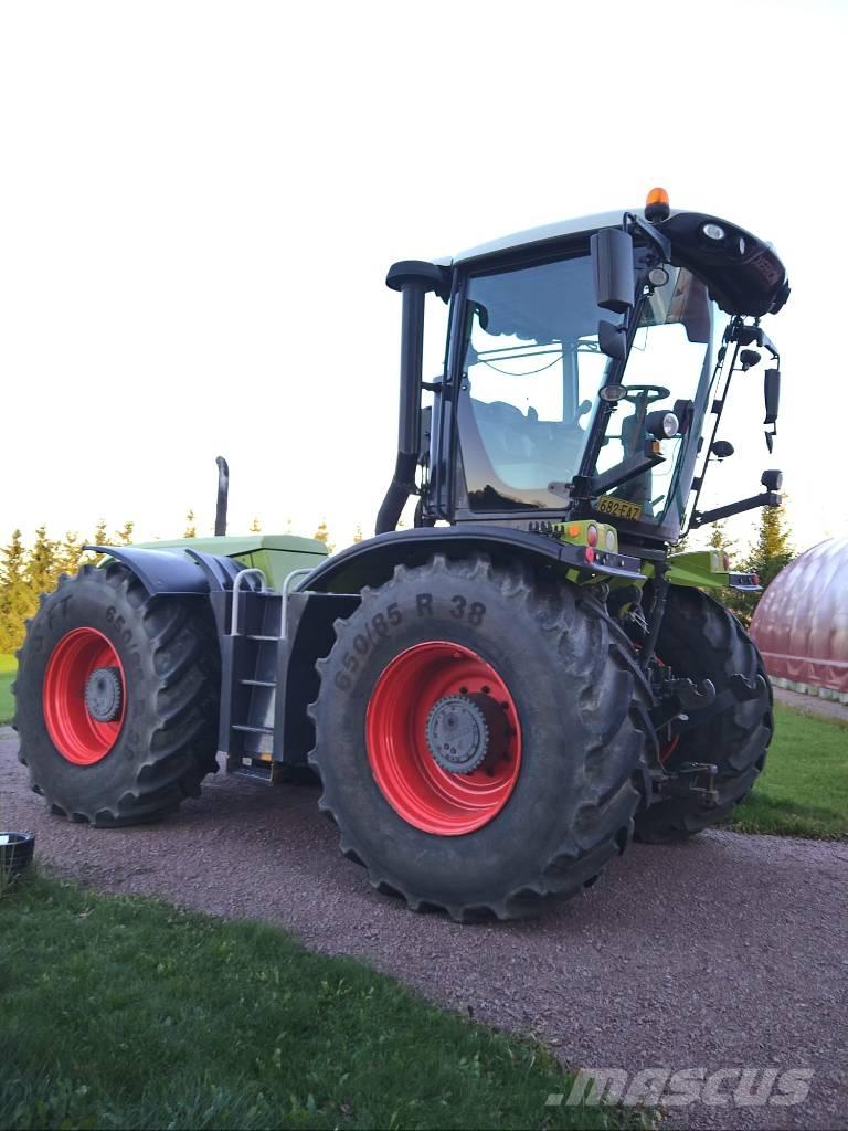 CLAAS Zerion 3800 Traktory