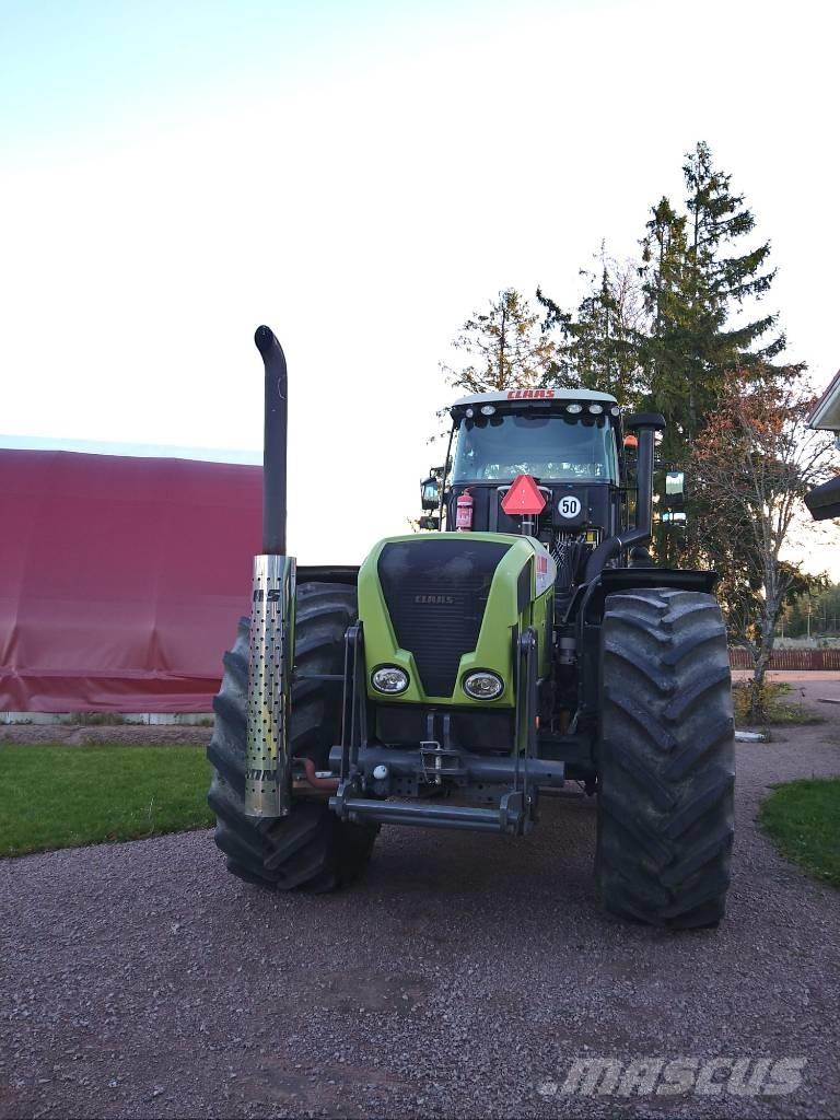 CLAAS Zerion 3800 Traktory