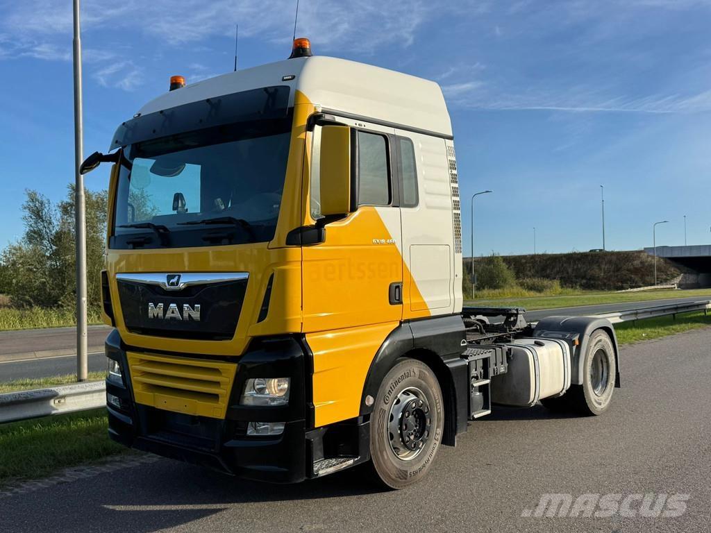 MAN TGX18 460 4x2 Ťahače