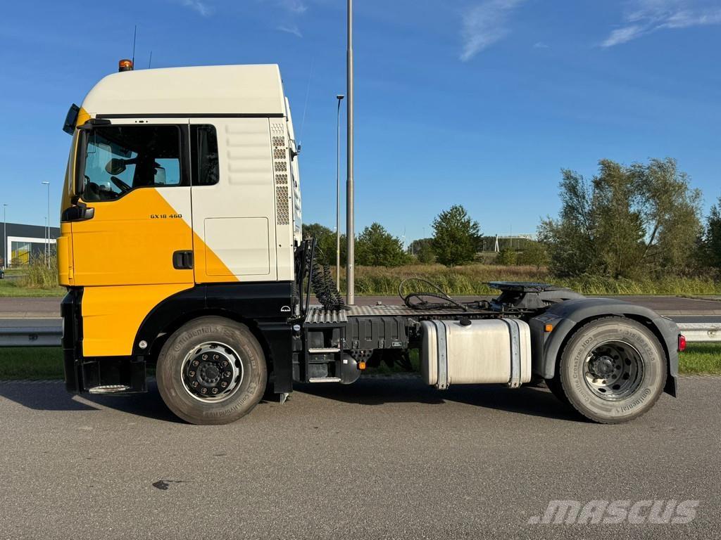 MAN TGX18 460 4x2 Ťahače