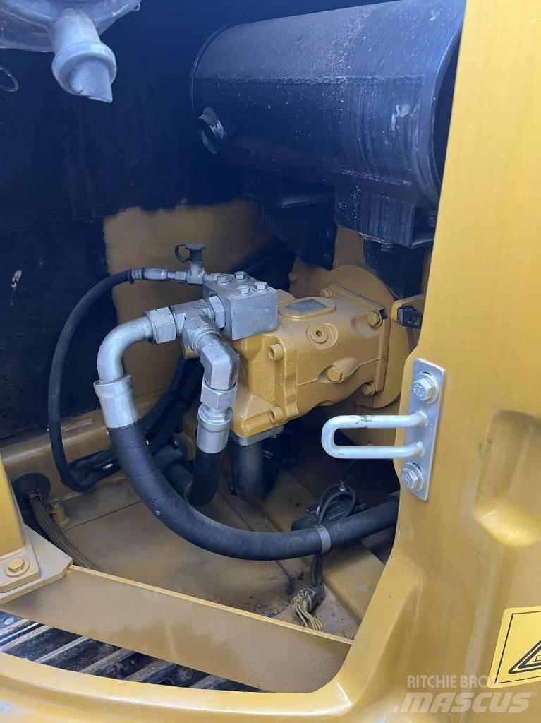 CAT 307 Mini rýpadlá < 7t