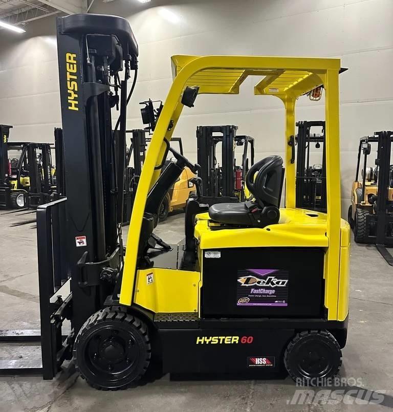 Hyster E 60 XN Akumulátorové vozíky