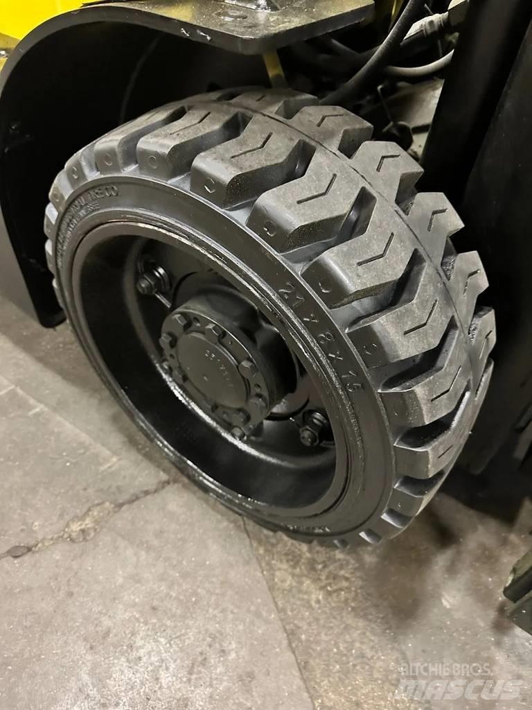 Hyster E 60 XN Akumulátorové vozíky